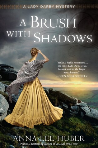 Cover of A Brush with Shadows