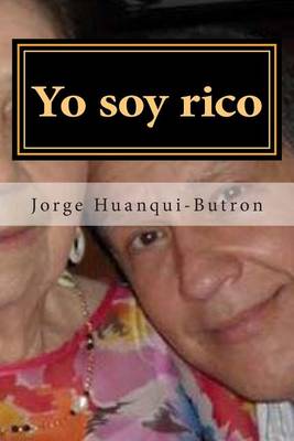 Book cover for Yo Soy Rico