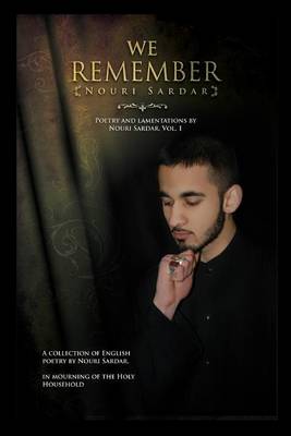 Book cover for We Remember