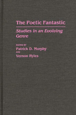 Cover of The Poetic Fantastic