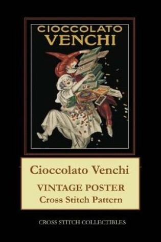 Cover of Cioccolato Venchi