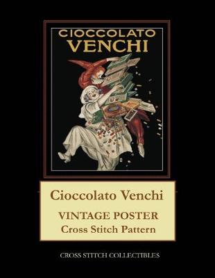 Book cover for Cioccolato Venchi