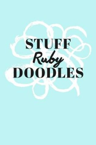 Cover of Stuff Ruby Doodles