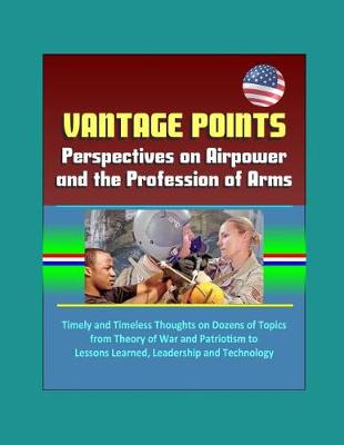 Book cover for Vantage Points