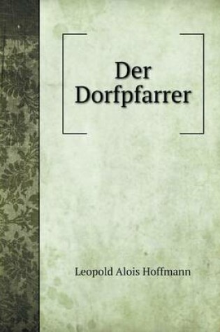 Cover of Der Dorfpfarrer
