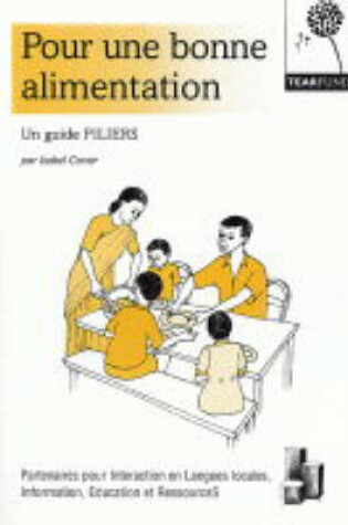 Cover of Pour Une Bonne Alimentation