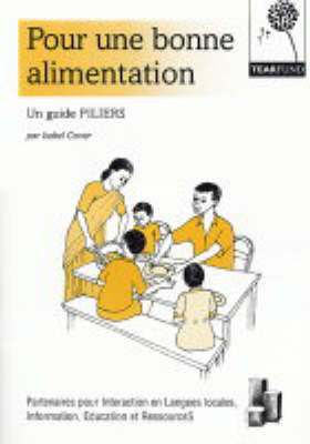 Book cover for Pour Une Bonne Alimentation