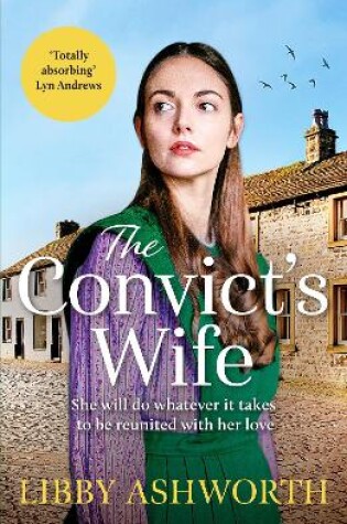 Cover of The Convict's Wife