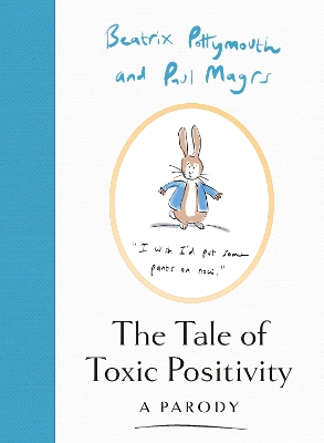 Cover of The Tale of Toxic Positivity