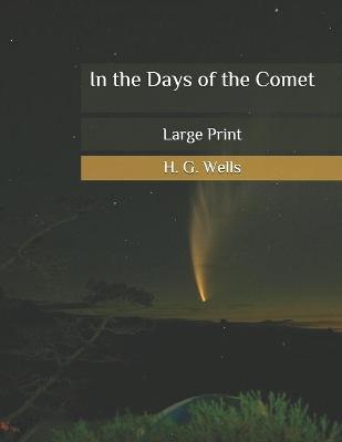 Book cover for In the Days of the Comet