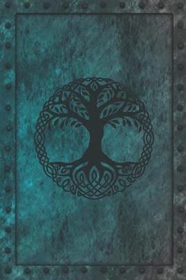 Book cover for Yggdrasil Norse Tree of Life