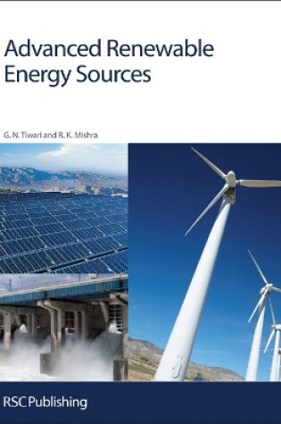 Cover of Advanced Renewable Energy Sources