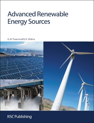 Book cover for Advanced Renewable Energy Sources