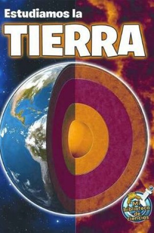 Cover of Estudiamos La Tierra
