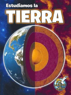 Book cover for Estudiamos La Tierra
