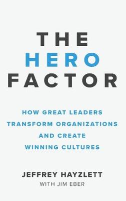 Book cover for Hero Factor