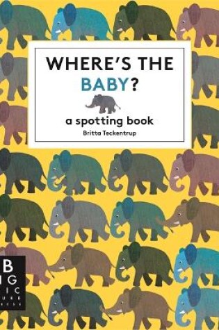 Cover of Where's the Baby?