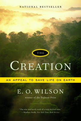 Book cover for The Creation