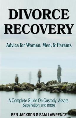 Book cover for Divorce Recovery
