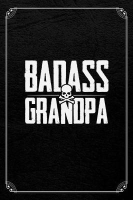 Book cover for Badass Grandpa