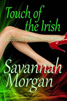 Book cover for Touch of the Irish