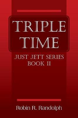 Book cover for Triple Time