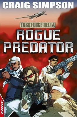 Book cover for Rogue Predator