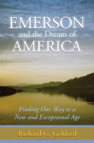 Cover of Emerson & the Dream of America