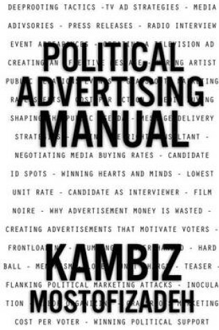 Cover of Political Advertising Manual