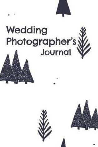 Cover of Wedding Photographer's Journal