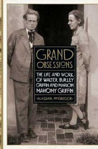 Cover of Grand Obsessions