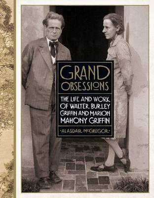 Book cover for Grand Obsessions