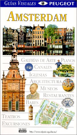 Book cover for Amsterdam (Spanish Version)