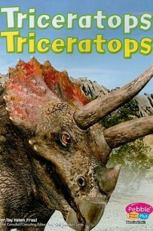 Cover of Triceretops