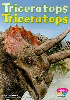 Book cover for Triceretops