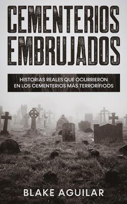 Book cover for Cementerios Embrujados