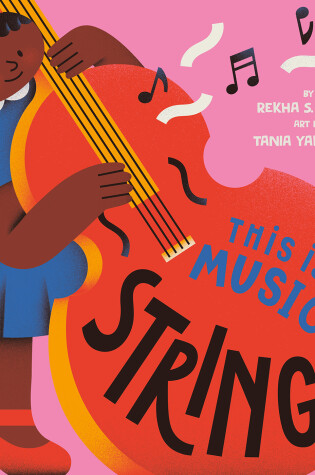 Cover of This Is Music: Strings