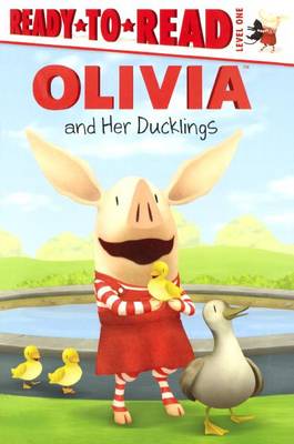 Book cover for Olivia and Her Ducklings