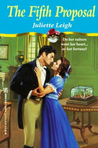 Cover of The Fifth Proposal