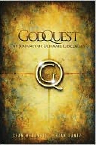 Cover of GodQuest