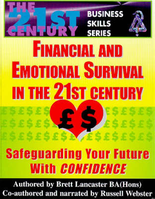 Book cover for Financial and Emotional Survival in the 21st Century