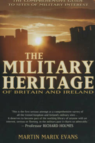 Cover of The Military Heritage of Britain & Ireland