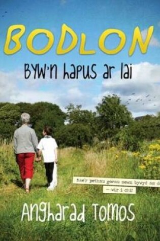 Cover of Bodlon - Byw'n Hapus ar Lai