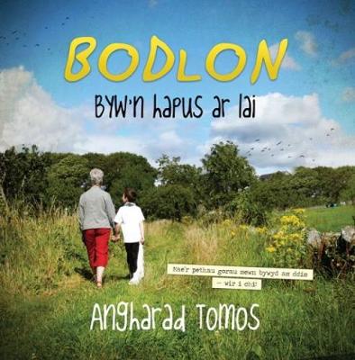 Book cover for Bodlon - Byw'n Hapus ar Lai