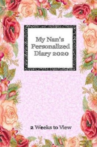 Cover of My Nan's Personalized Diary 2020