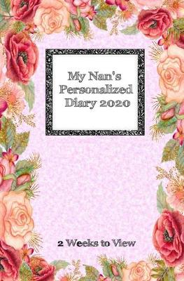 Book cover for My Nan's Personalized Diary 2020