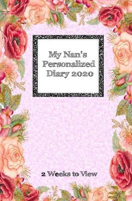 Cover of My Nan's Personalized Diary 2020