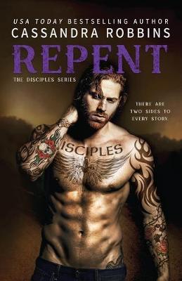 Cover of Repent