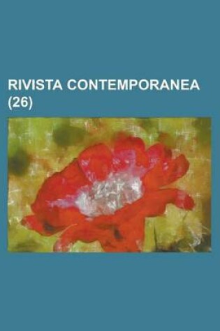 Cover of Rivista Contemporanea (26)