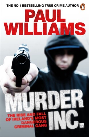 Book cover for Murder Inc.